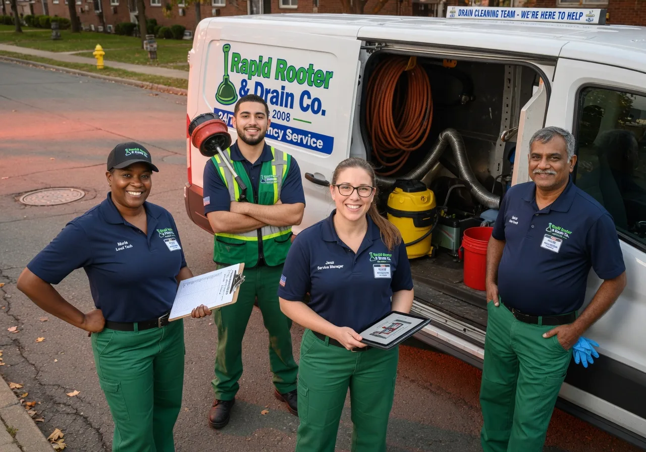 Drain Cleaning company in Herron, MI