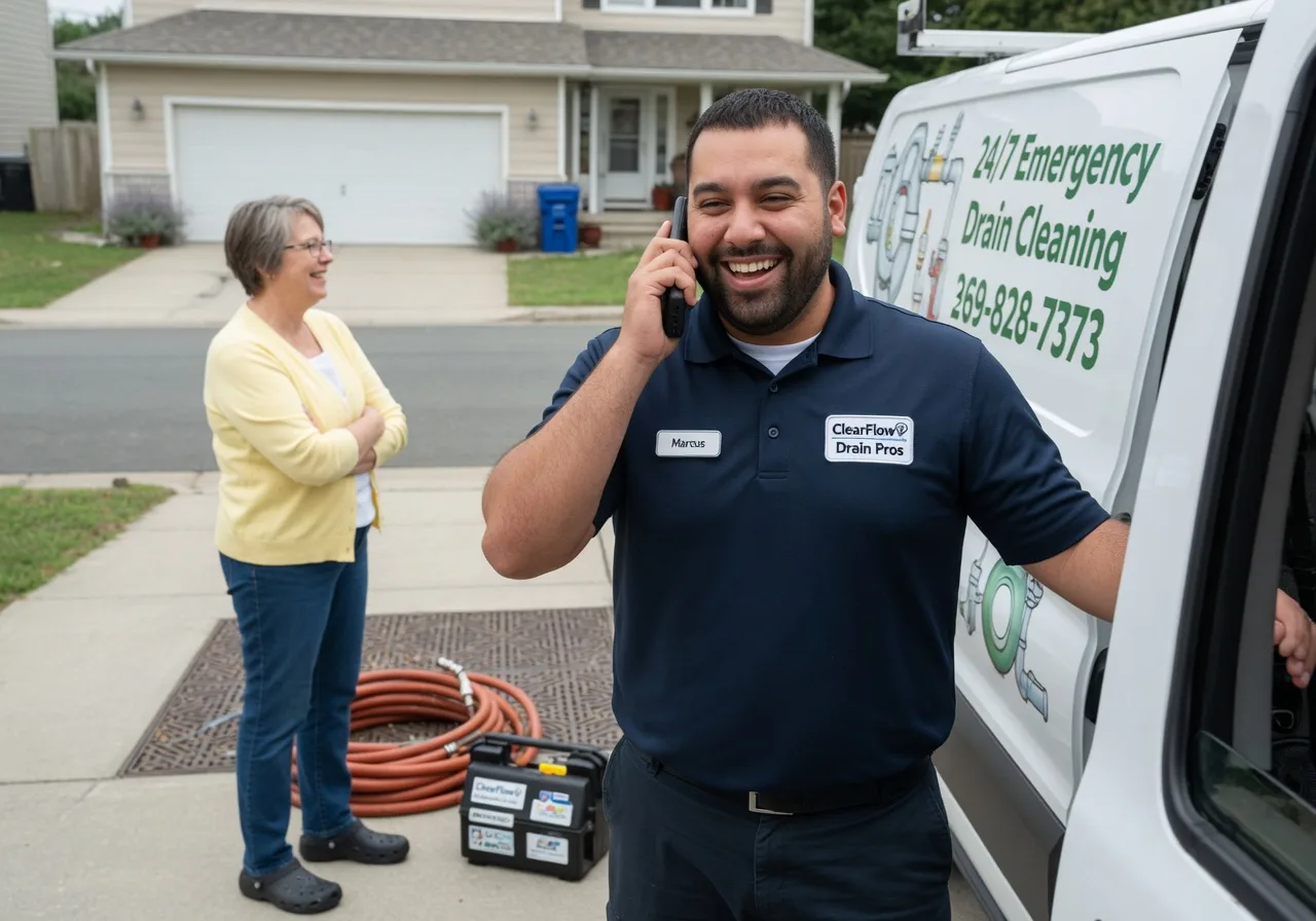 Drain Cleaning Herron, MI FAQs